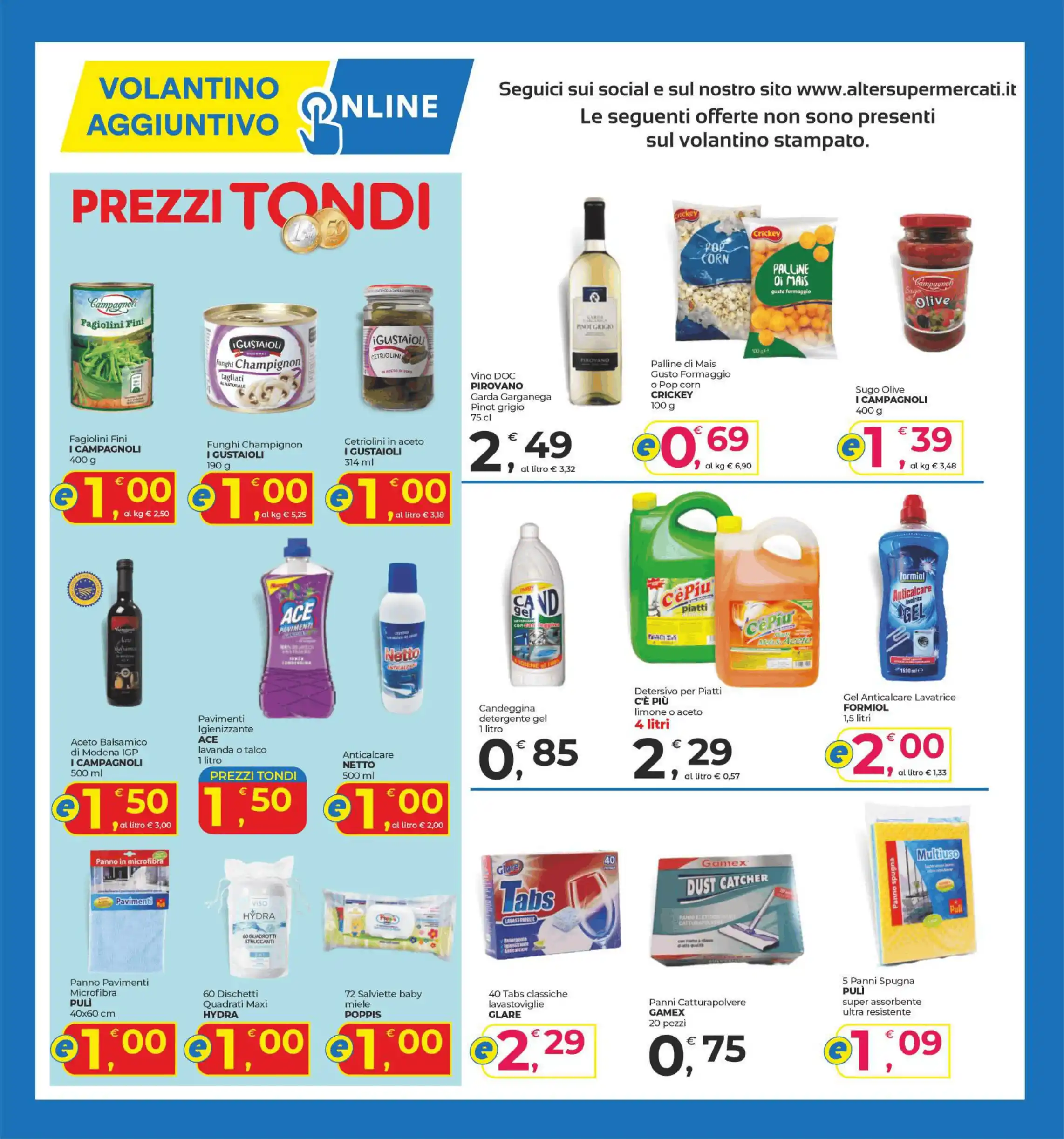 Nuovo Volantino pagina 338213