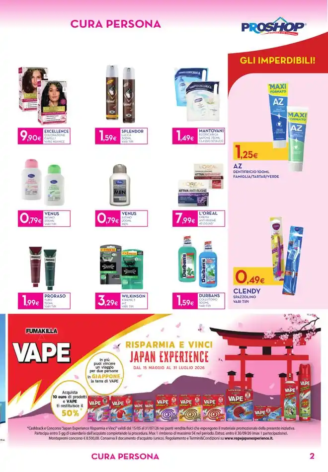 Nuovo Volantino pagina 661024