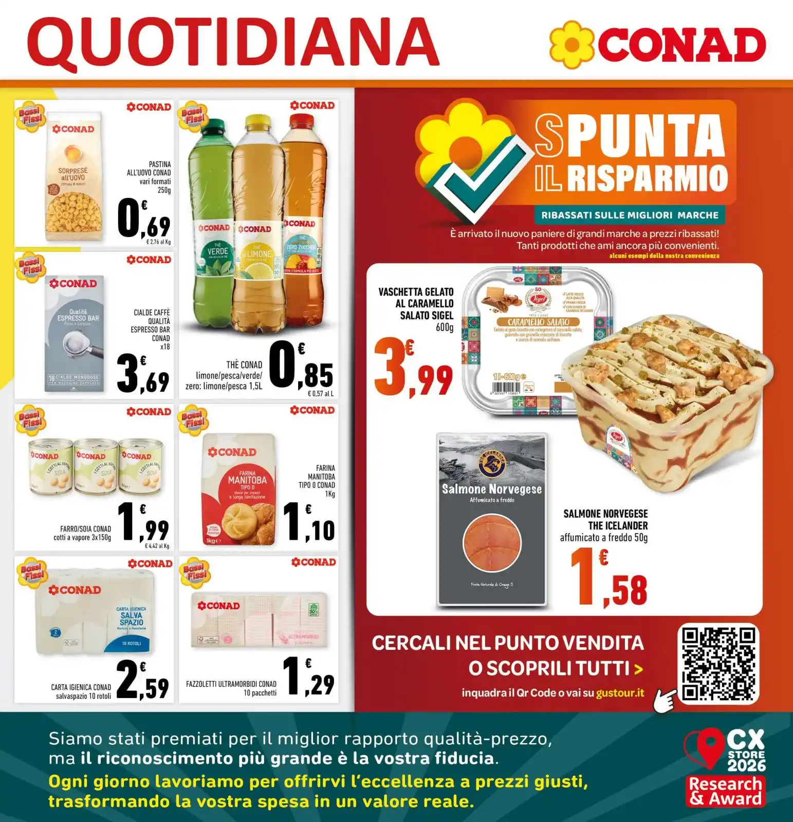 Nuovo Volantino pagina 121705