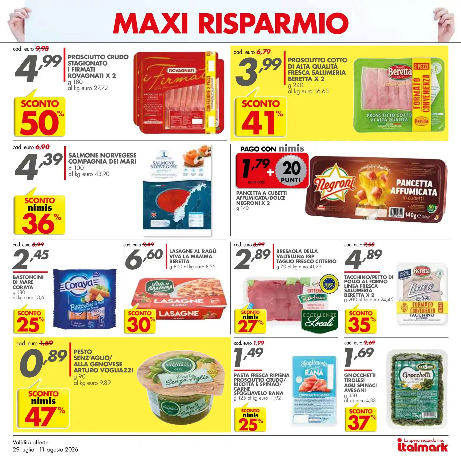Nuovo Volantino pagina 752578