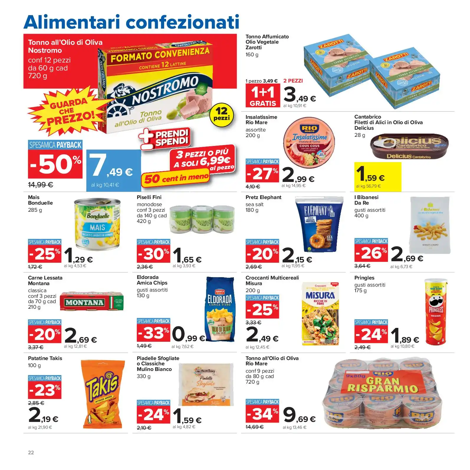 Nuovo Volantino pagina 459684