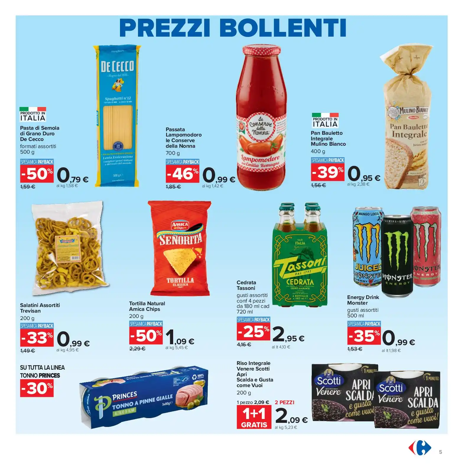 Nuovo Volantino pagina 774734