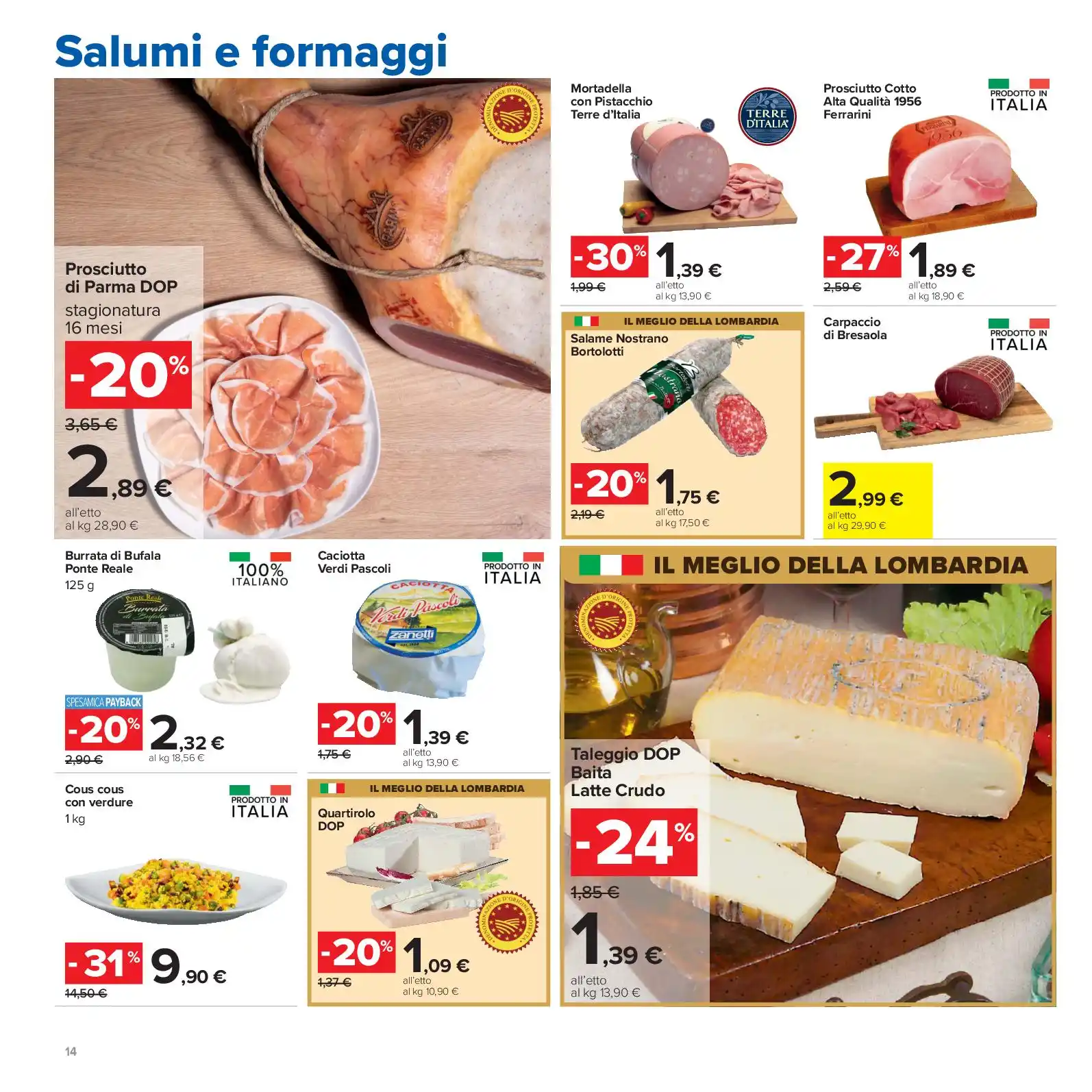 Nuovo Volantino pagina 187343