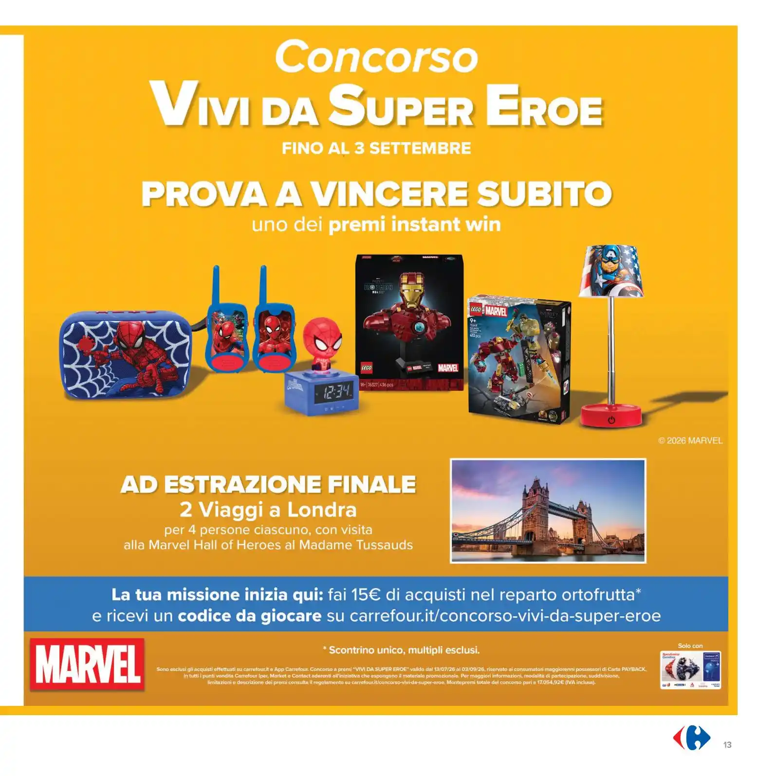 Nuovo Volantino pagina 334772
