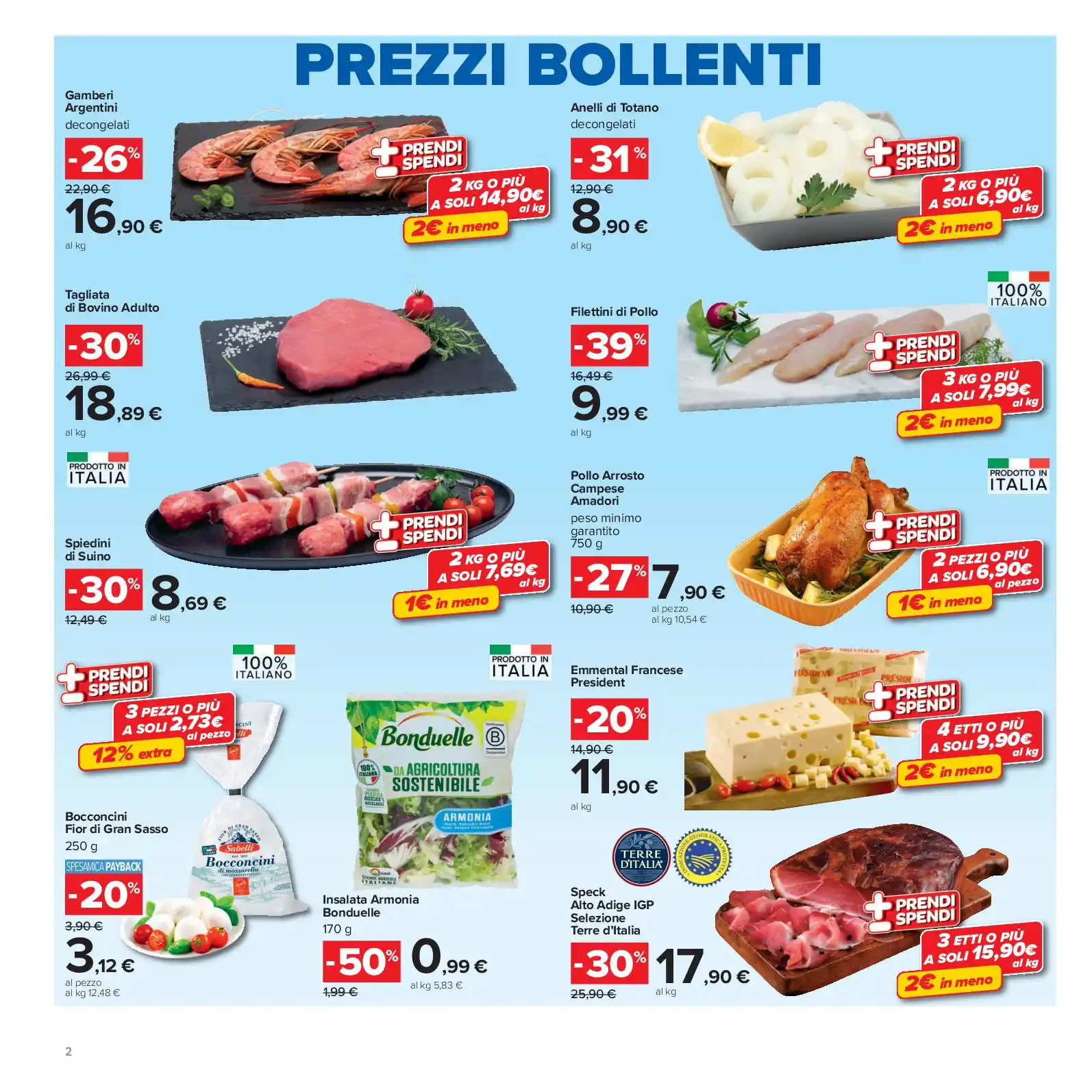 Nuovo Volantino pagina 747844