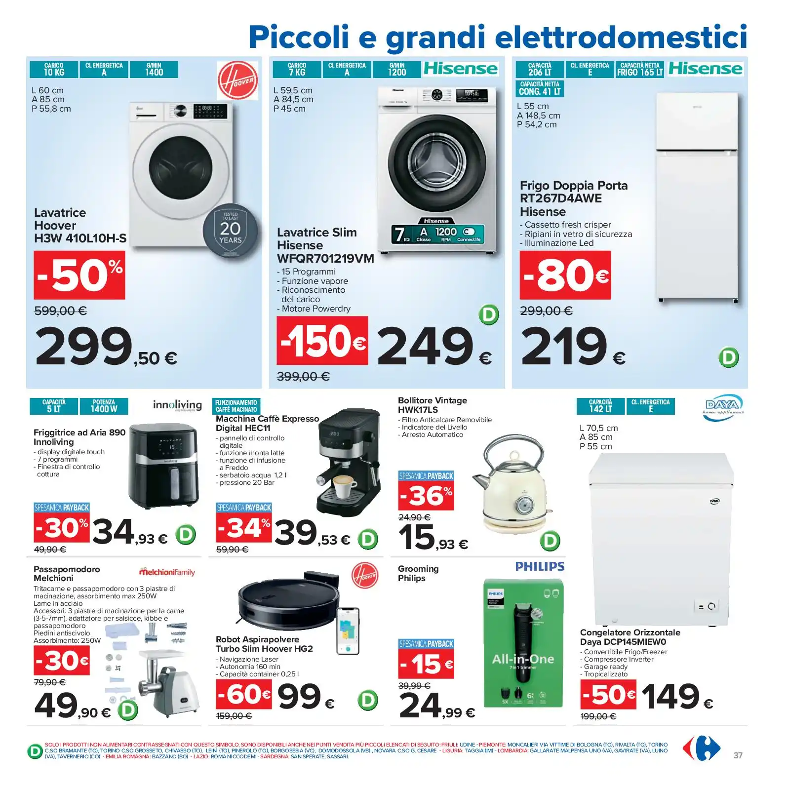 Nuovo Volantino pagina 936804