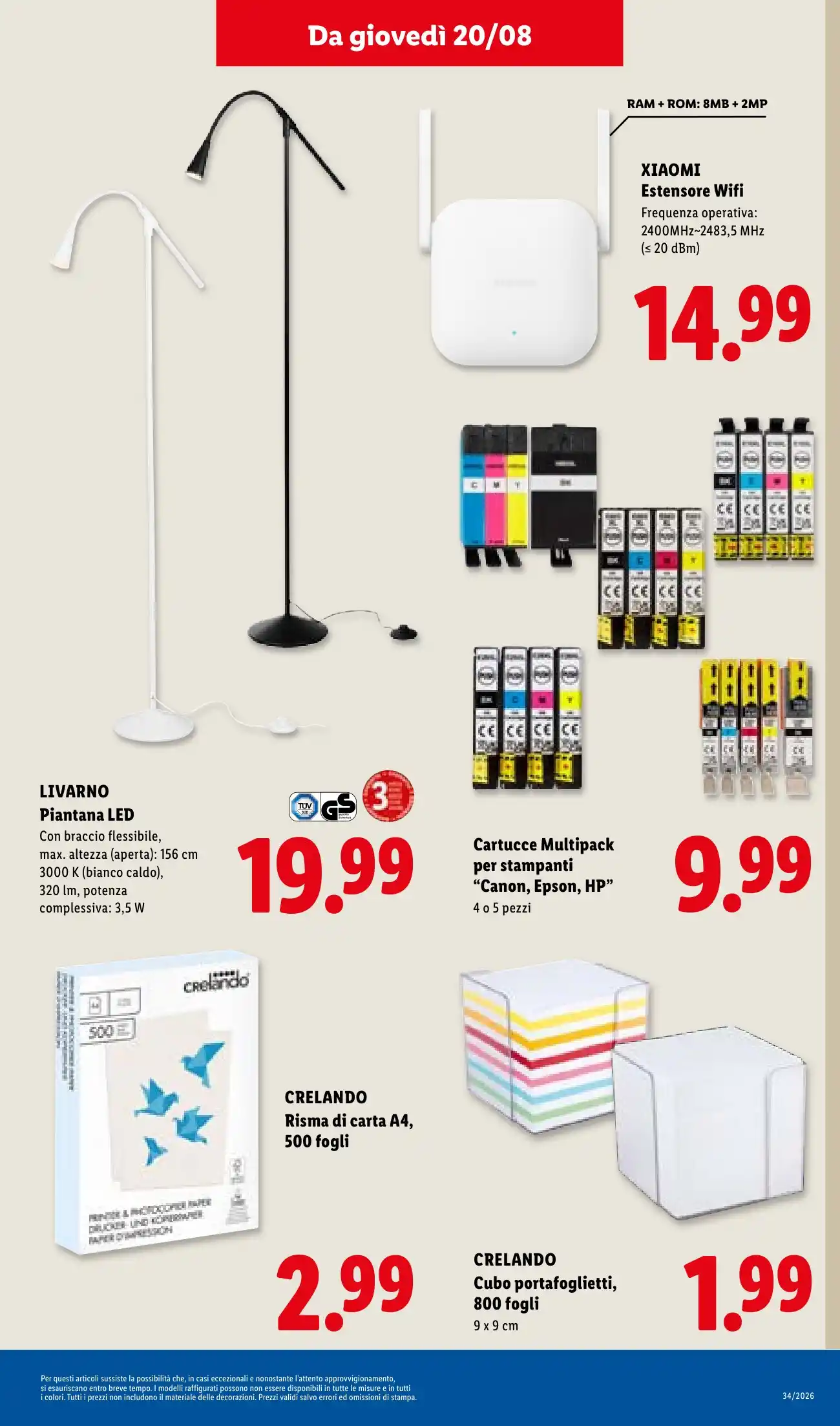 Nuovo Volantino pagina 533653