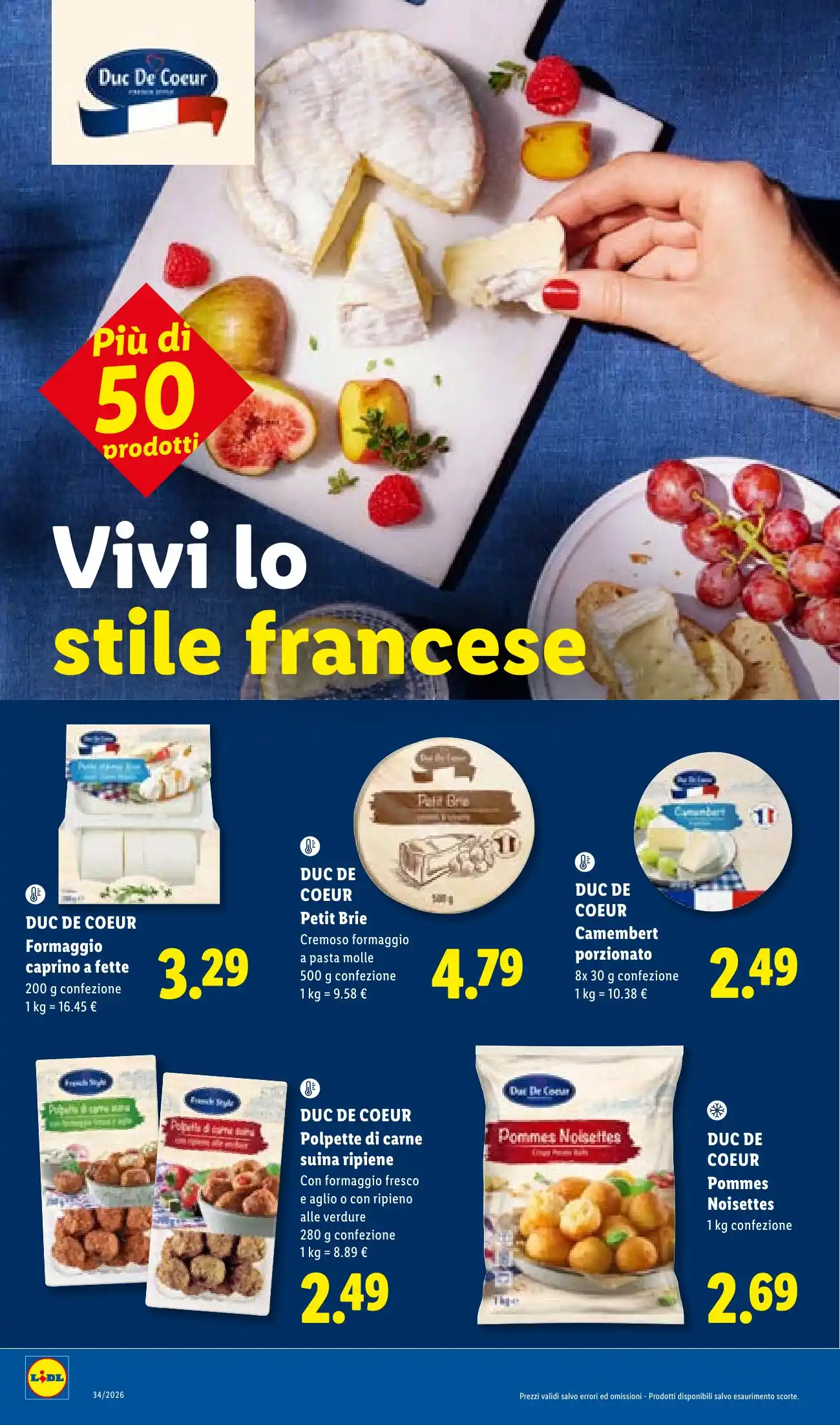 Nuovo Volantino pagina 577017