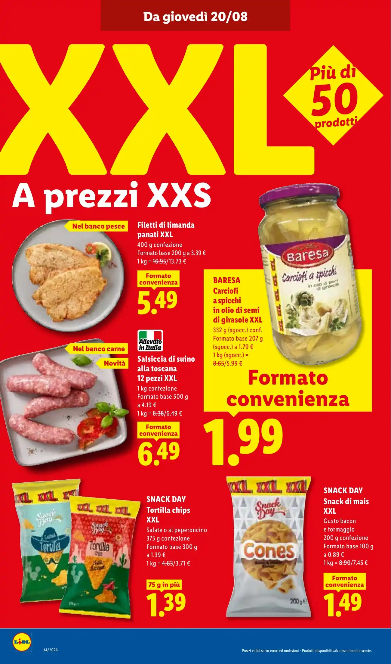 Nuovo Volantino pagina 156525