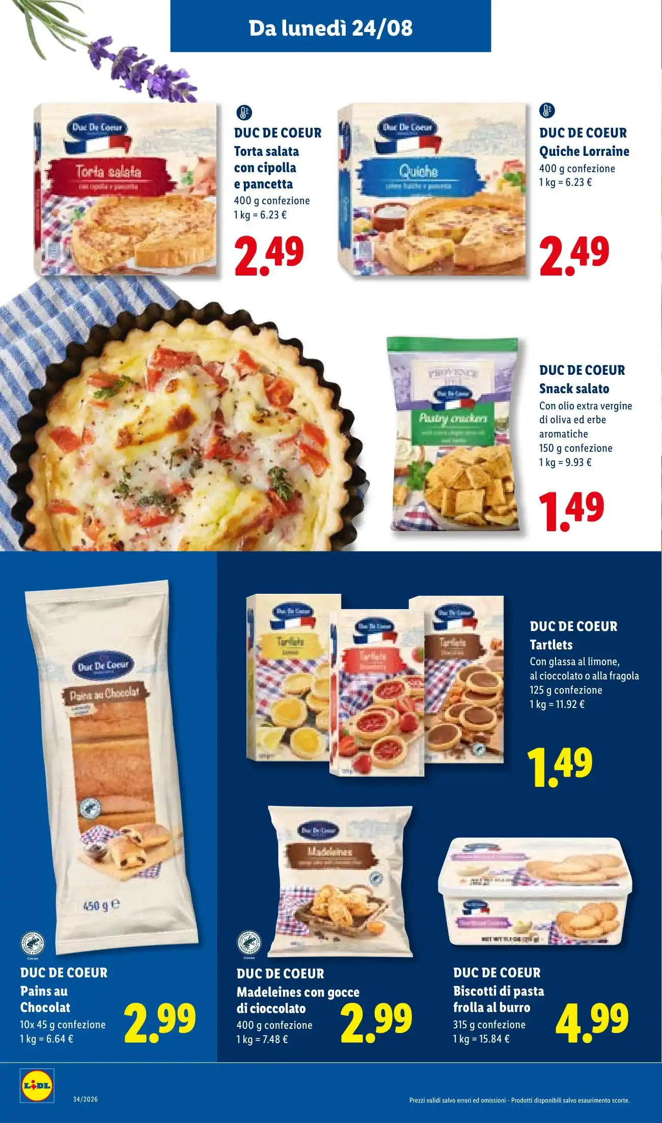 Nuovo Volantino pagina 449420