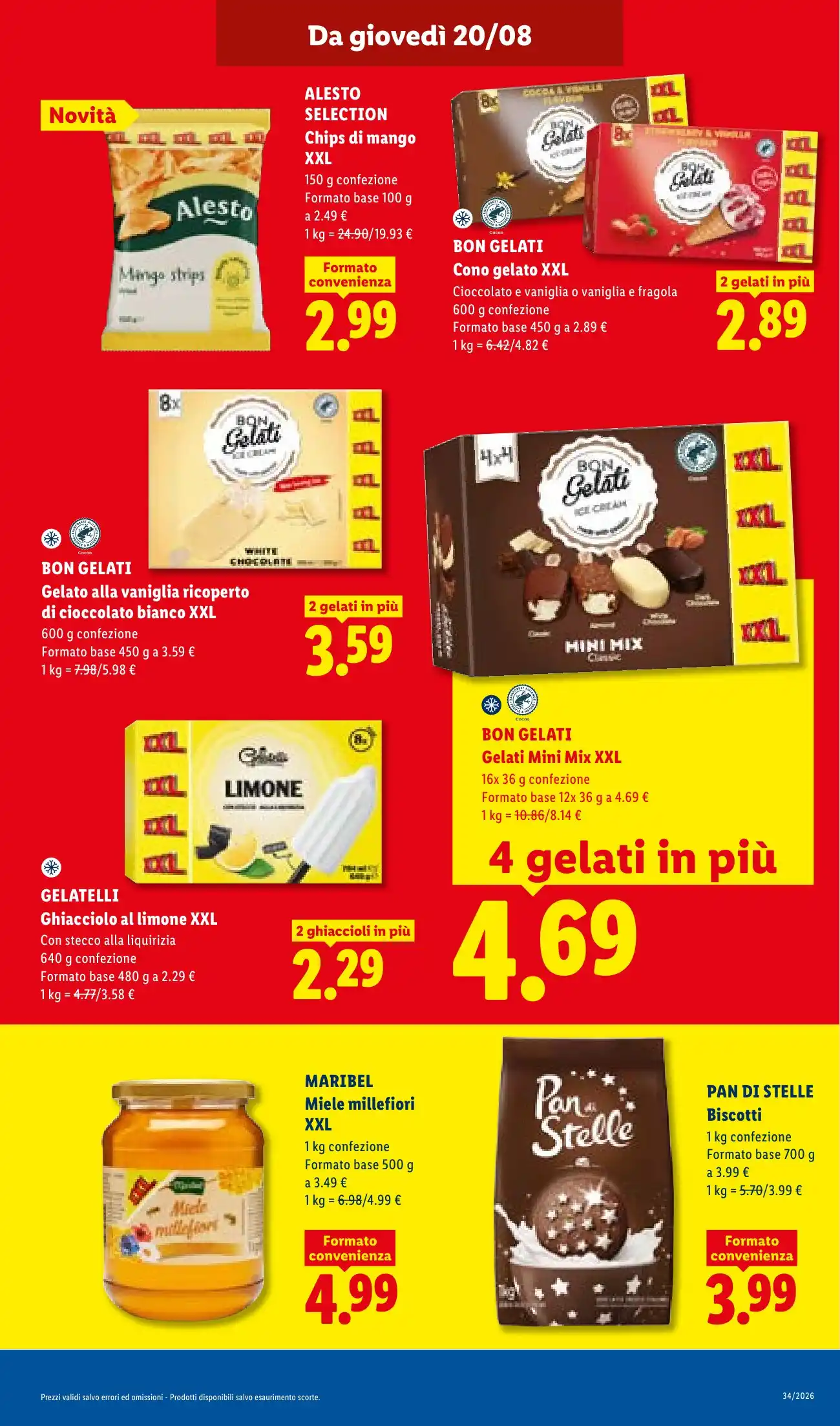Nuovo Volantino pagina 869073