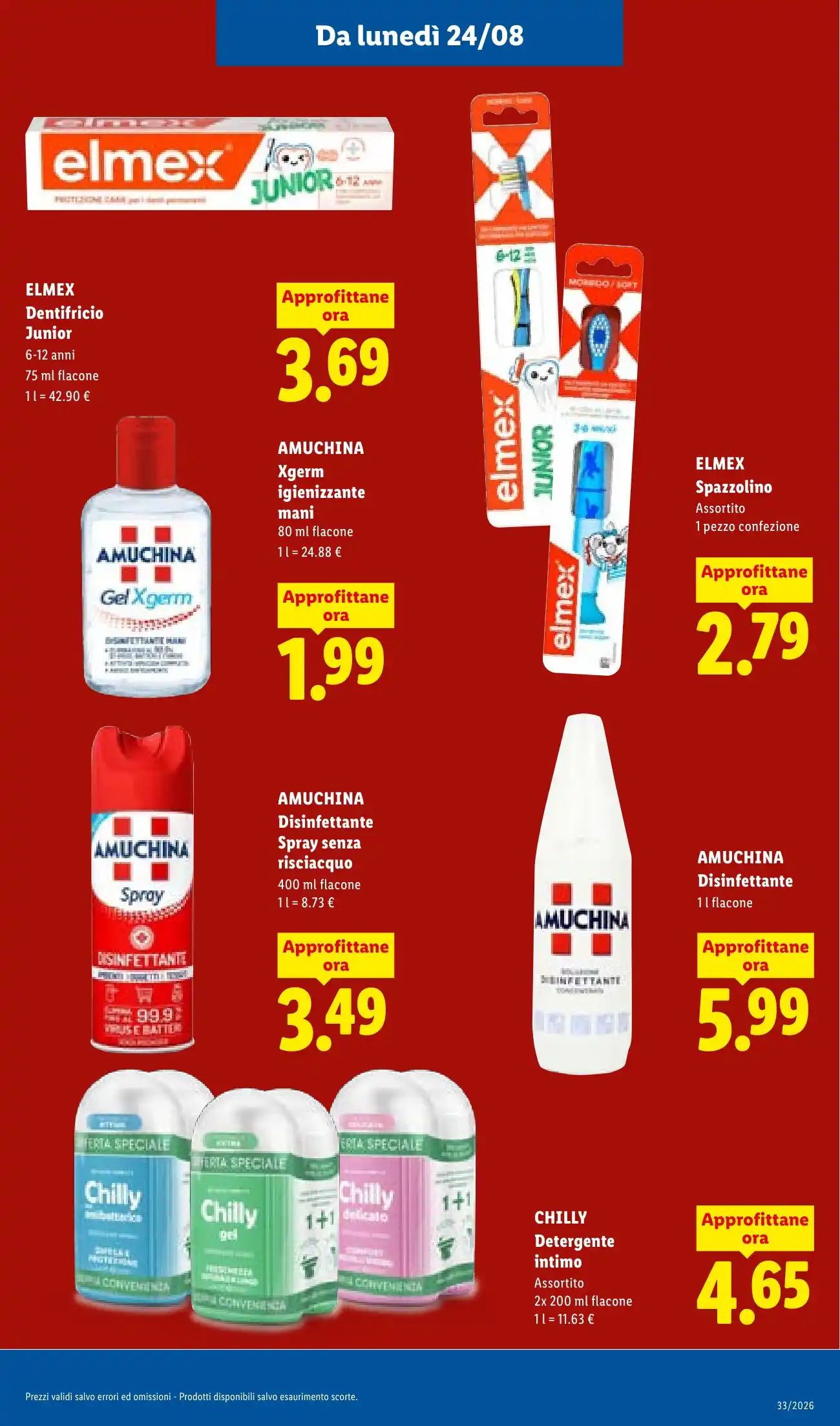 Nuovo Volantino pagina 851509