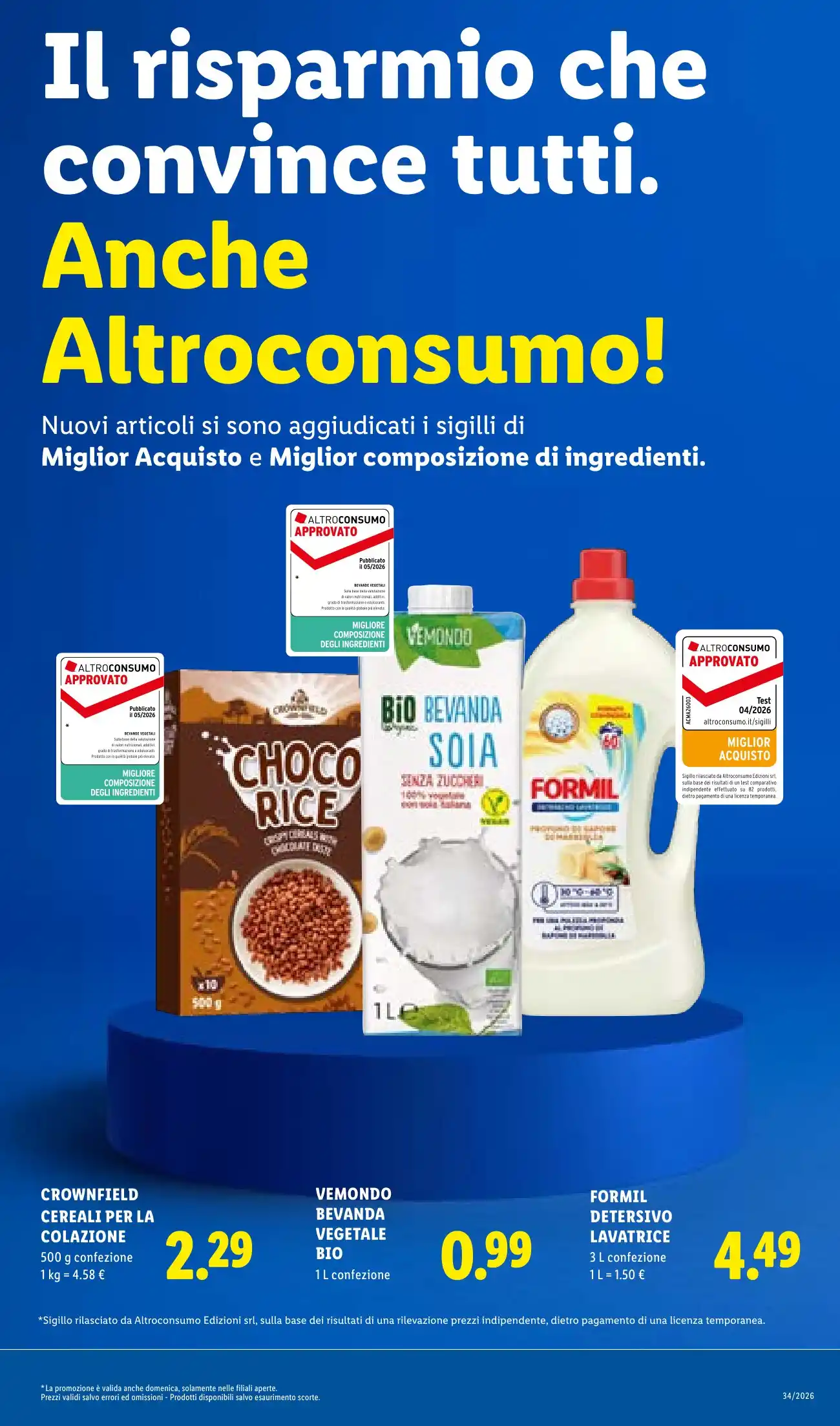 Nuovo Volantino pagina 951607