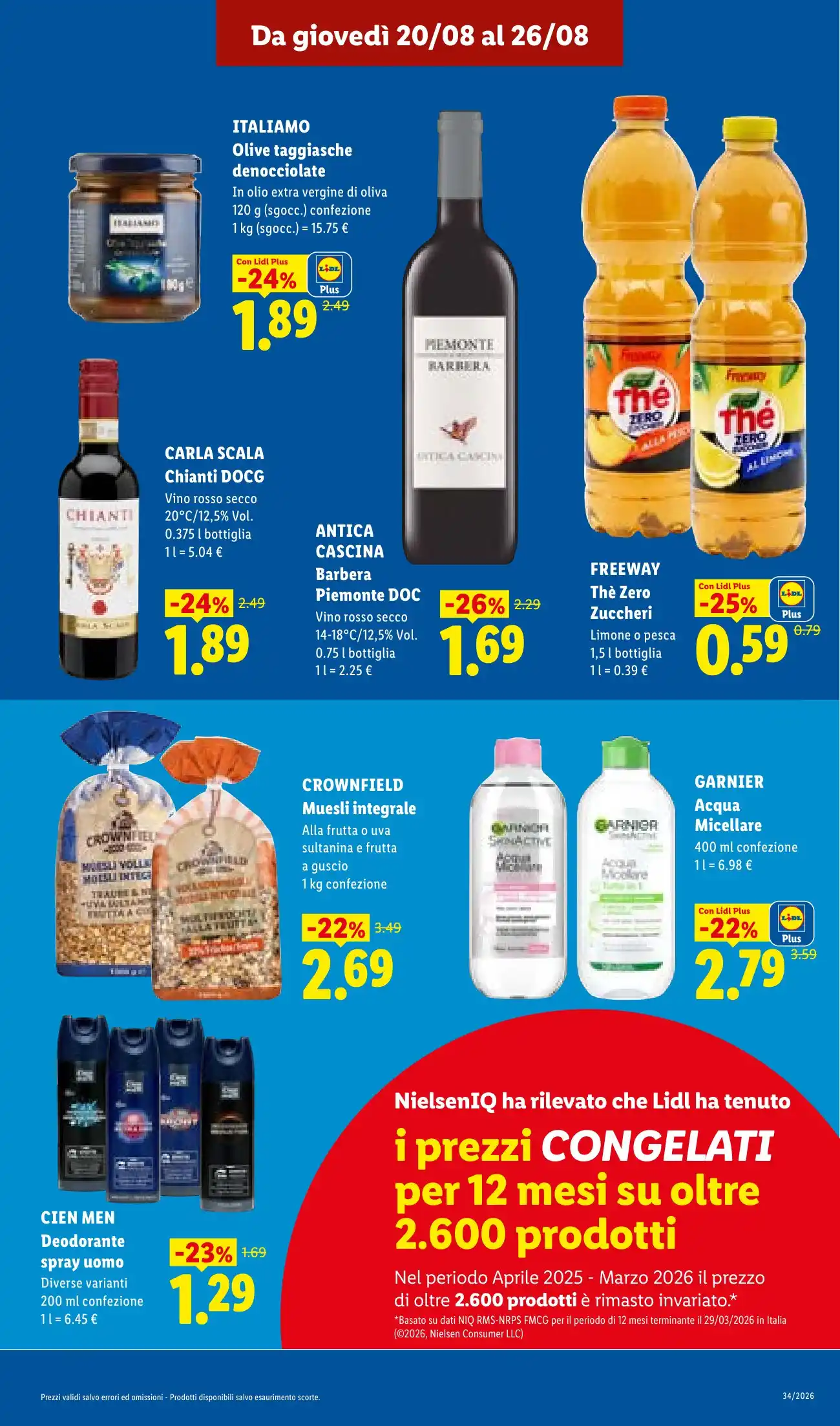 Nuovo Volantino pagina 668887