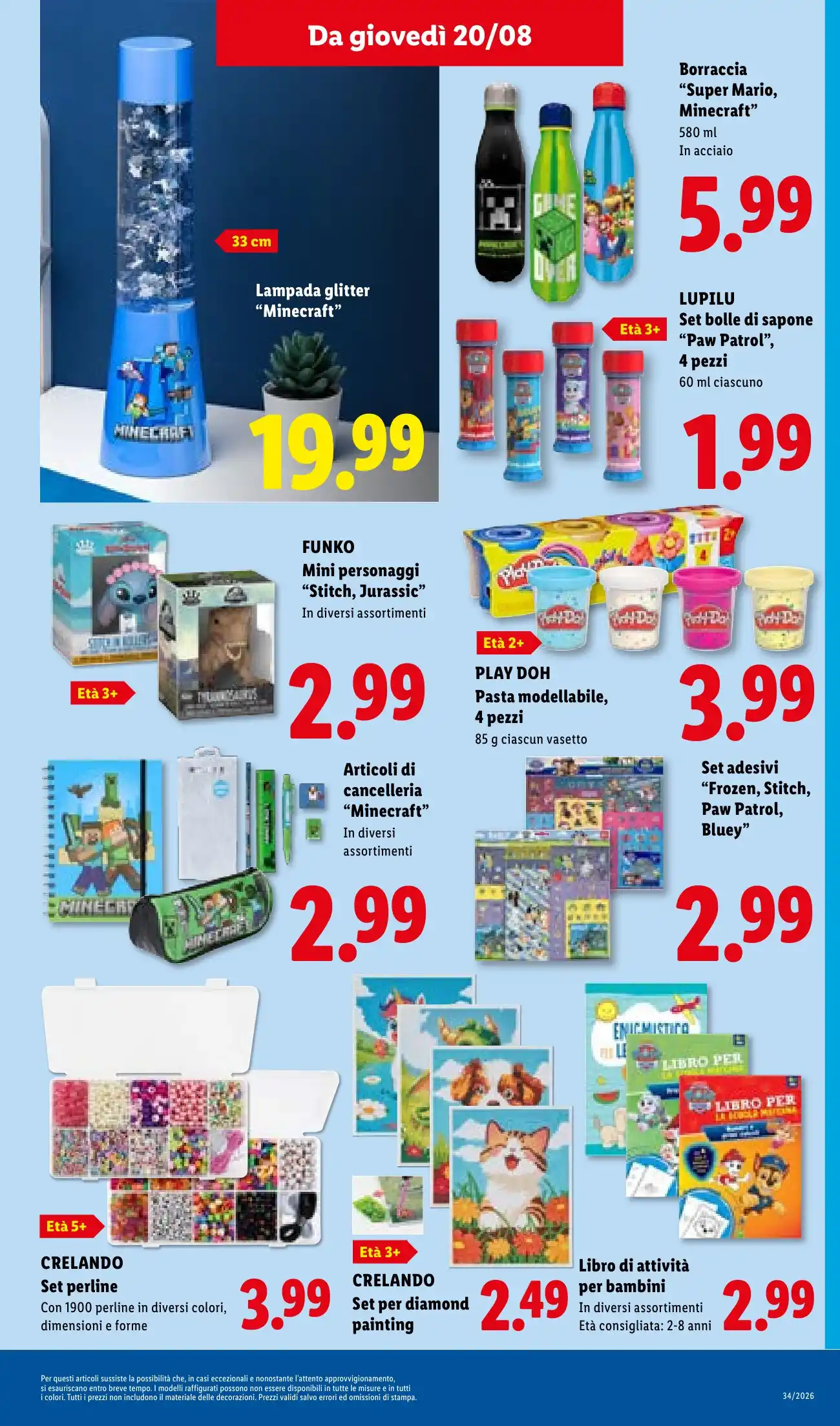 Nuovo Volantino pagina 714822