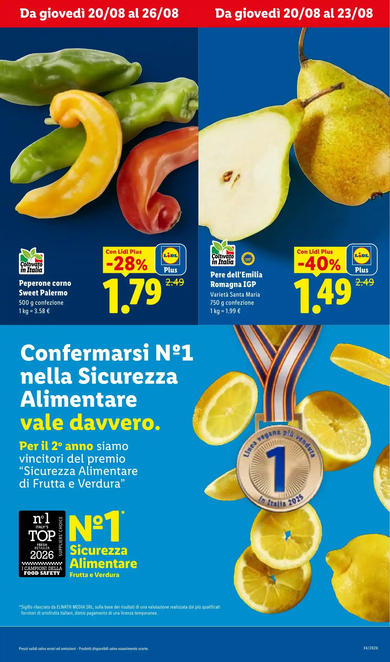 Nuovo Volantino pagina 919932
