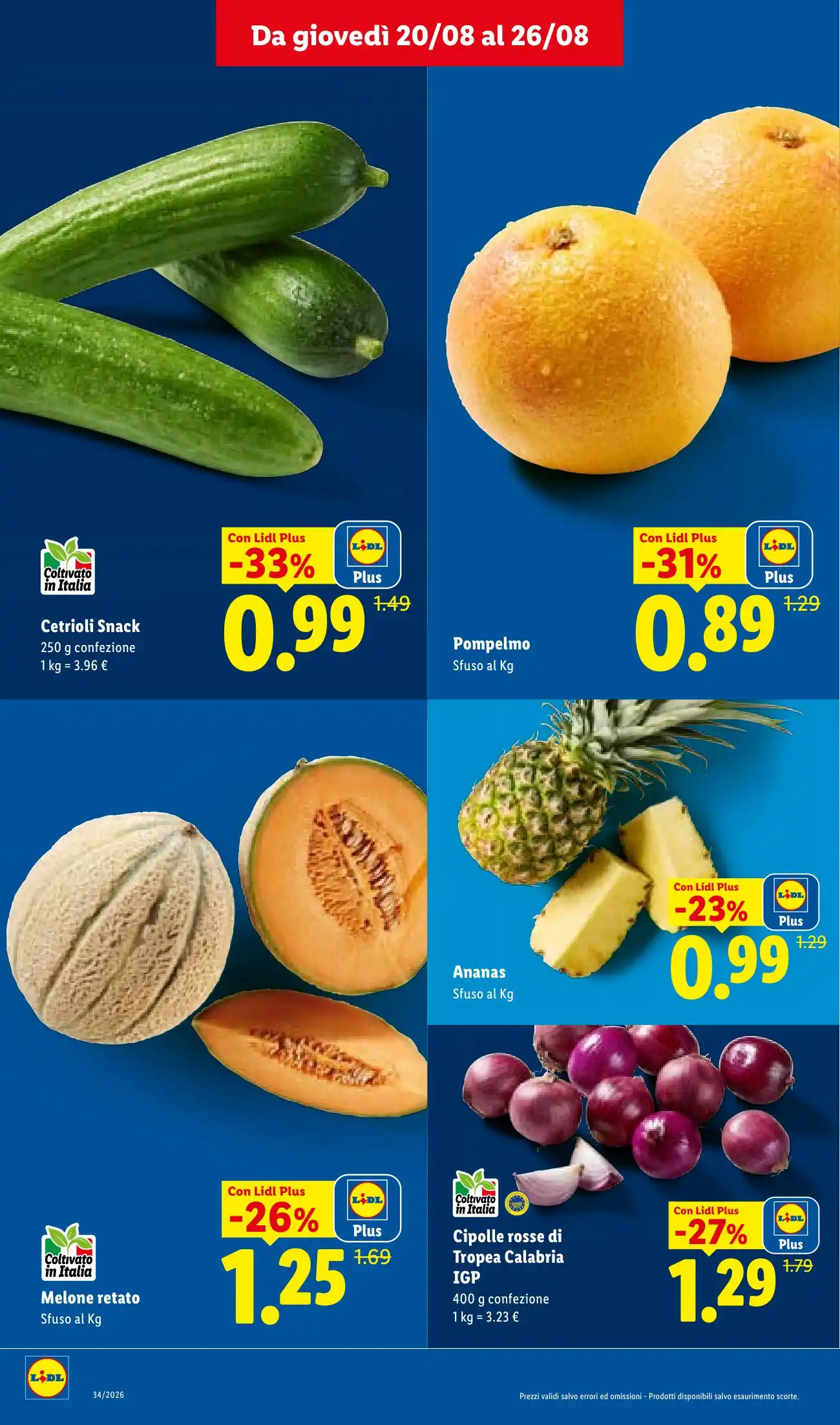 Nuovo Volantino pagina 307488