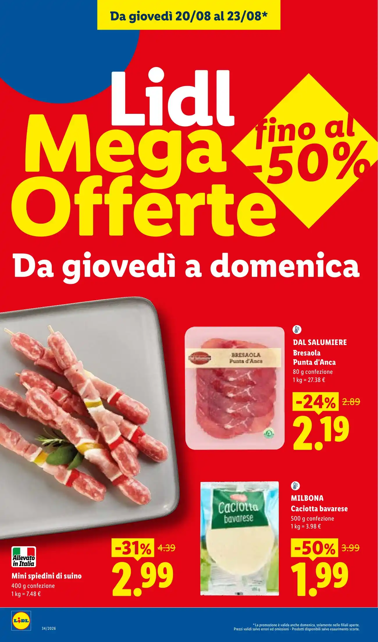 Nuovo Volantino pagina 672751