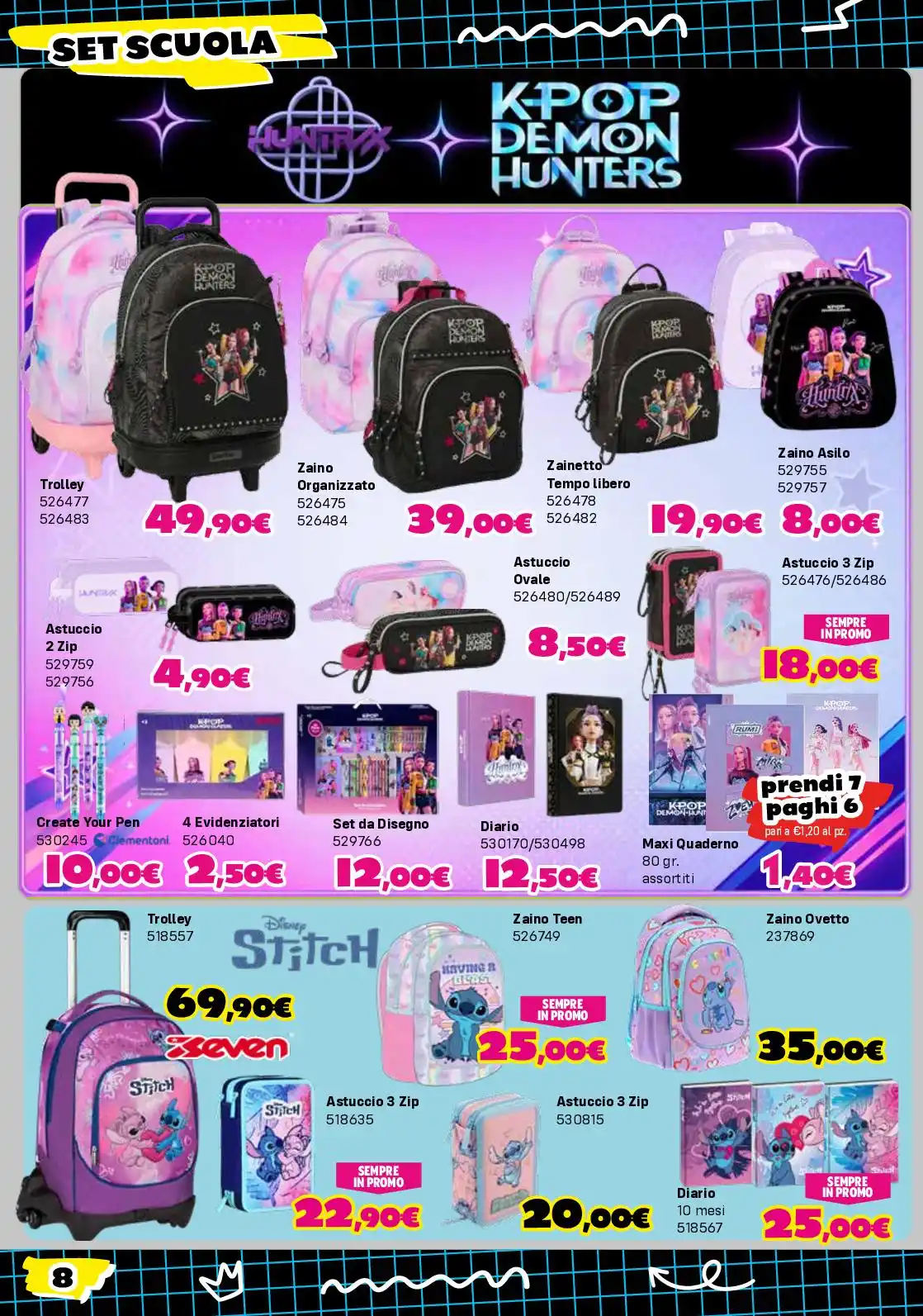 Nuovo Volantino pagina 730546