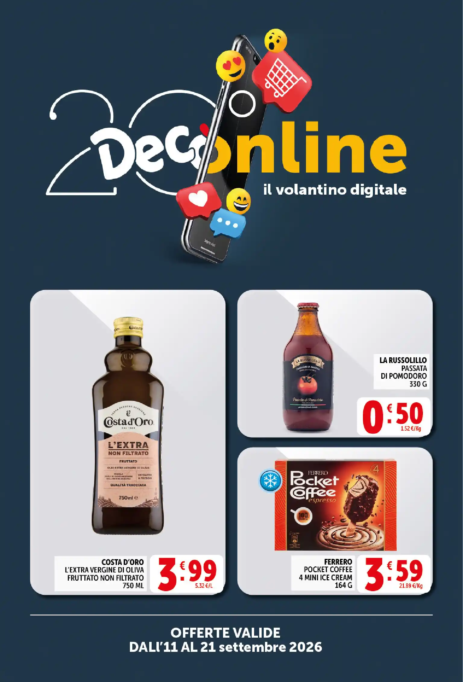 Nuovo Volantino pagina 851403