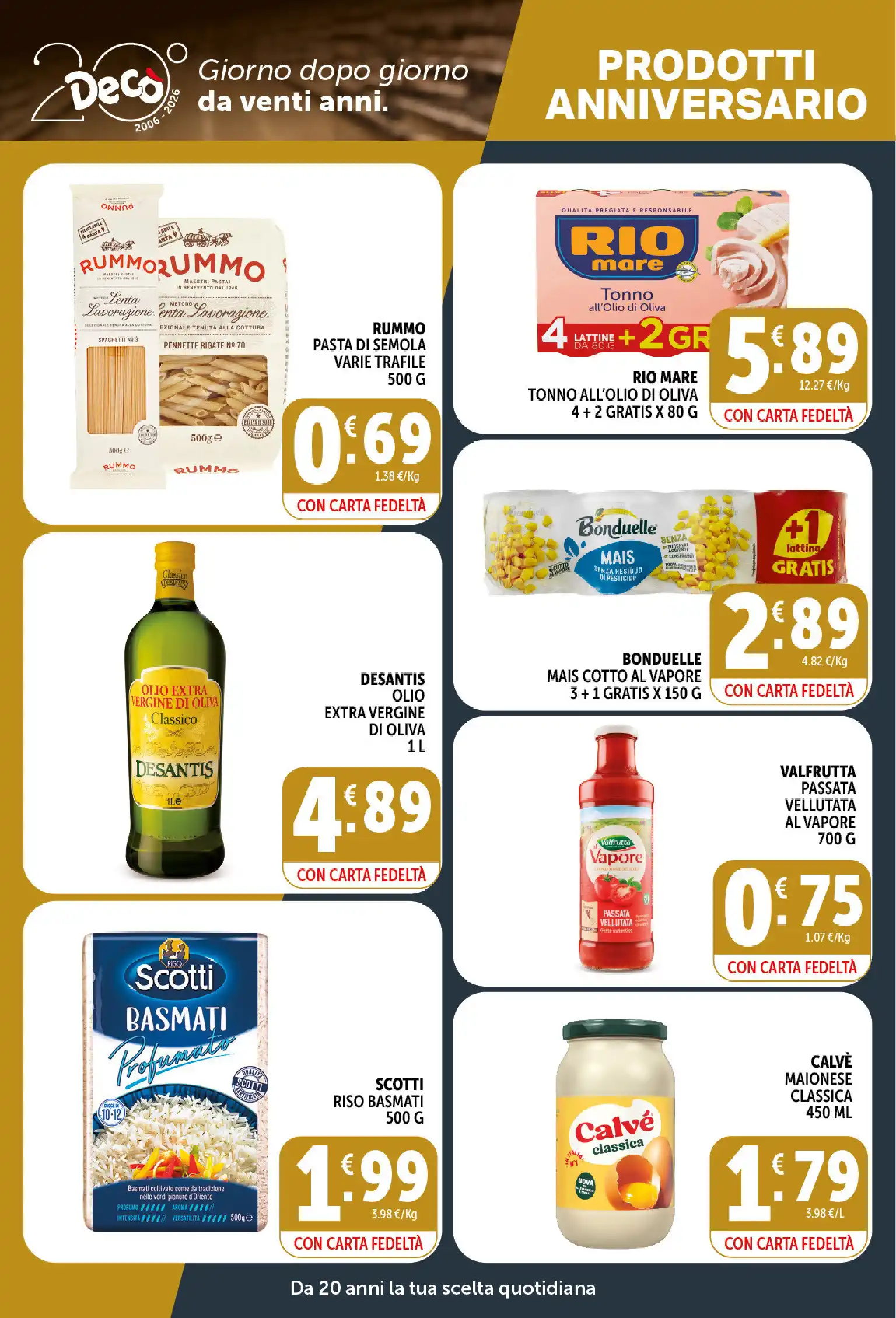 Nuovo Volantino pagina 865253